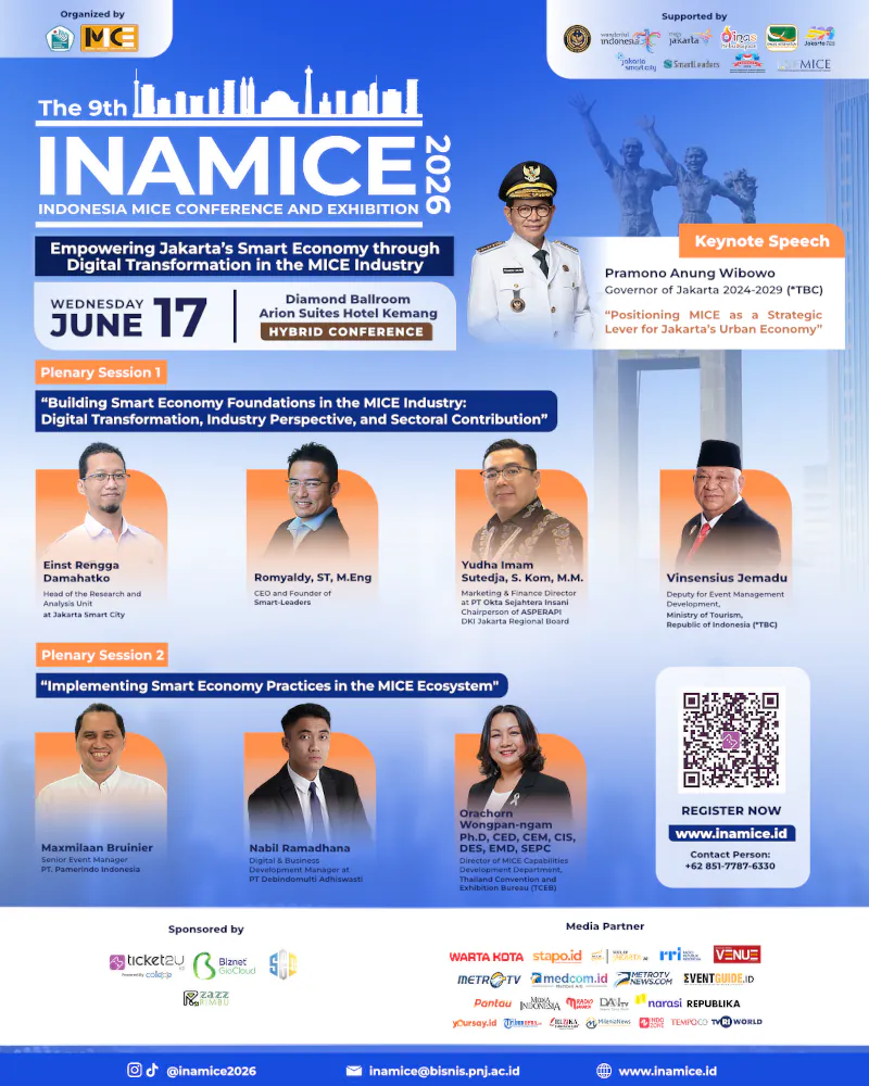 The 9th INAMICE 2026